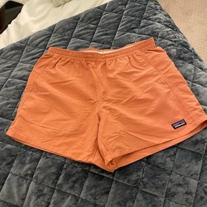 Patagonia baggies shorts